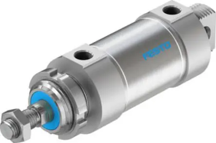 Produktfoto 1 von Festo 40 mm DSNU 196051 Pneumatik-ISO-Zylinder Doppeltwirkend