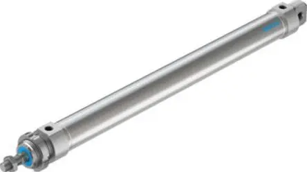Produktfoto 1 von Festo 320 mm DSNU-32-320-PPV-A 196029 Pneumatik-ISO-Zylinder Doppeltwirkend