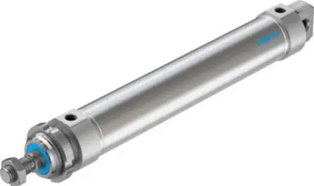 Produktfoto 1 von Festo 250 mm DSNU-50-250-PPS-A 559323 Pneumatik-ISO-Zylinder Doppeltwirkend