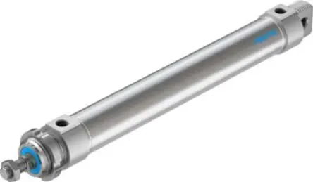 Produktfoto 1 von Festo DSNU 195998 Pneumatik-ISO-Zylinder doppeltwirkend, Bohrung Ø 40mm / Hub 250mm