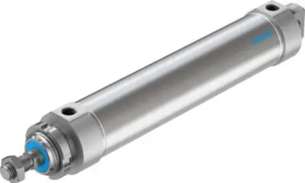 Produktfoto 1 von Festo 250 mm DSNU-63-250-PPS-A 559333 Pneumatik-ISO-Zylinder Doppeltwirkend