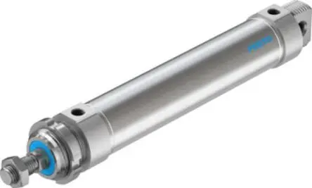 Produktfoto 1 von Festo 200 mm DSNU 196047 Pneumatik-ISO-Zylinder Doppeltwirkend