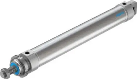 Produktfoto 1 von Festo 320 mm DSNU 196049 Pneumatik-ISO-Zylinder Doppeltwirkend