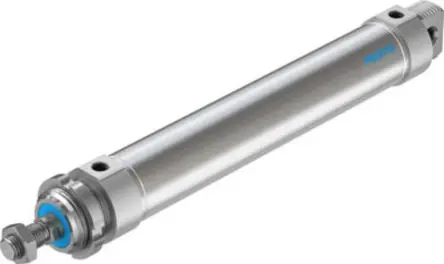 Produktfoto 1 von Festo 250 mm DSNU-50-250-PPV-A 196048 Pneumatik-ISO-Zylinder Doppeltwirkend