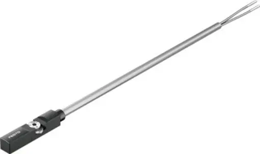 Produktfoto 1 von Festo Näherungssensor CRSMT Kabel Magnetisch 24 V LED Signalleuchten