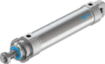 Produktfoto 1 von Festo 160 mm DSNU-50-160-PPS-A 559321 Pneumatik-ISO-Zylinder Doppeltwirkend