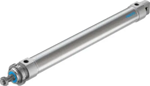 Produktfoto 1 von Festo 320 mm DSNU-40-320-PPS-A 559314 Pneumatik-ISO-Zylinder Doppeltwirkend