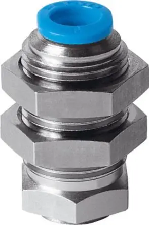 Produktfoto 1 von Nitrilkautschuk (NBR) Saugnapf, Festo Serie ESH QS-6