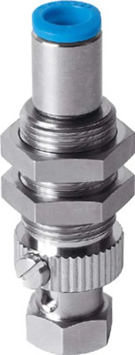 Produktfoto 1 von Nitrilkautschuk (NBR) Saugnapf, Festo Serie ESH M6