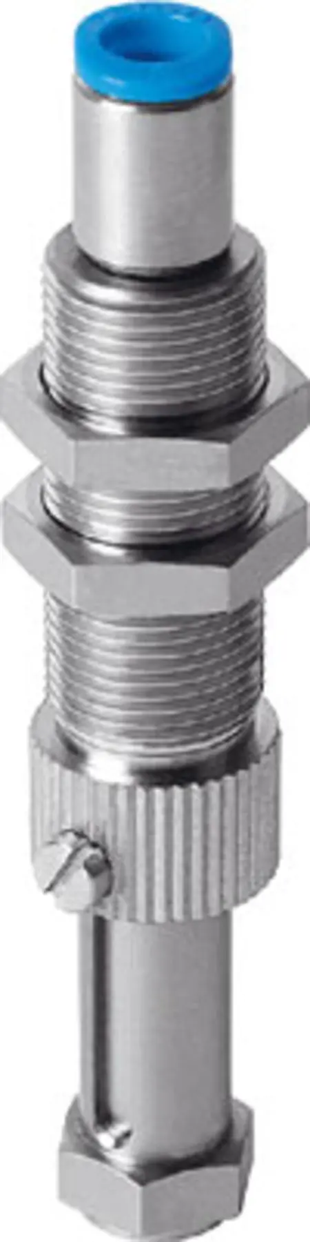 Produktfoto 1 von Nitrilkautschuk (NBR) Saugnapf, Festo Serie ESH 1/8 in G