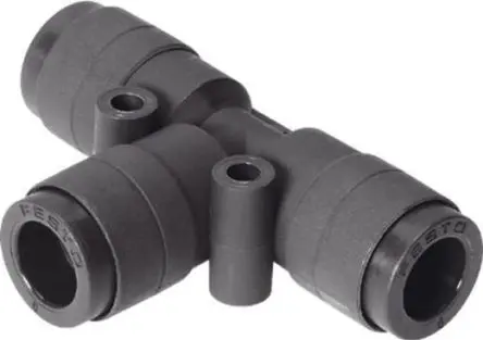 Produktfoto 1 von Festo QST-V0-12 Einsteck-Anschluss 160536 Einsteck-Anschluss, 10 bar