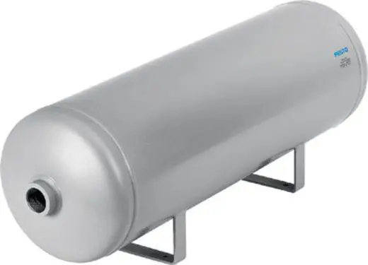 Produktfoto 1 von Festo VZS-20-B, 20 l Luftbehälter bis 16bar, mit G3/8 Anschluss