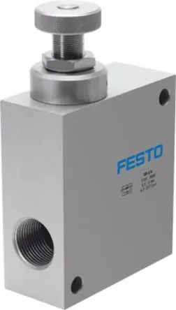 Produktfoto 1 von FestoGR-3/4 Pneumatisch Druckentlastungsventil 15 bar