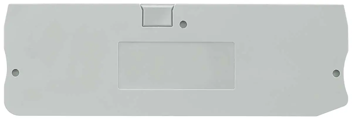 Produktfoto 1 von Siemens 8WH Endabdeckung für Terminal mit Durchgangsanschluss