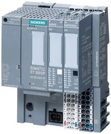 Produktfoto 1 von Siemens C ET 200SP Schnittstellenmodul, 24V dc