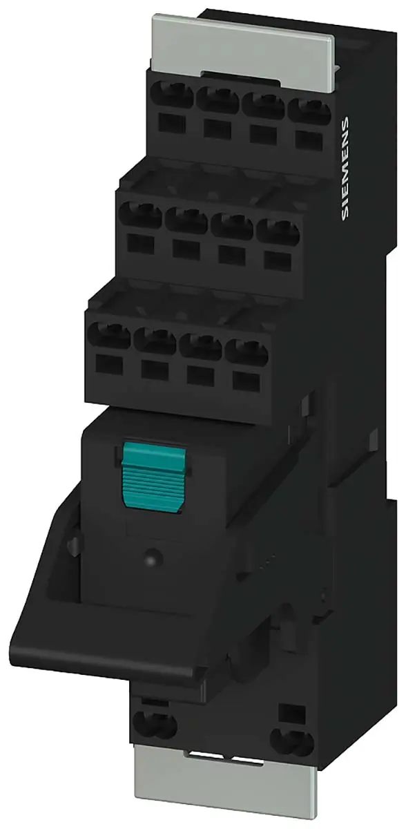 Produktfoto 1 von Siemens LZS Steckrelais 24V dc, 4-poliger Wechsler