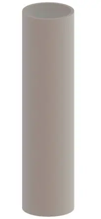 Produktfoto 1 von Siemens 8WD42 LED Stützrohr Dauer-Licht 24V Wechselstrom/Gleichstrom IP65, 70 mm x 65.5 mm