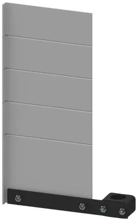 Produktfoto 1 von Siemens 8WD44 LED Beschriftungsfeld für Signalsäulen 24V Wechselstrom/Gleichstrom IP65, 70 mm x 65.5 mm