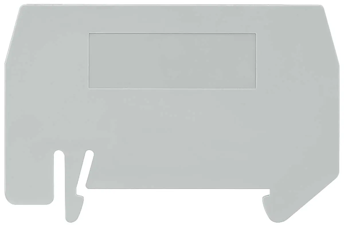 Produktfoto 1 von Siemens 8WH Querverbinder für Optische und elektrische Trennung von Terminal Gruppen