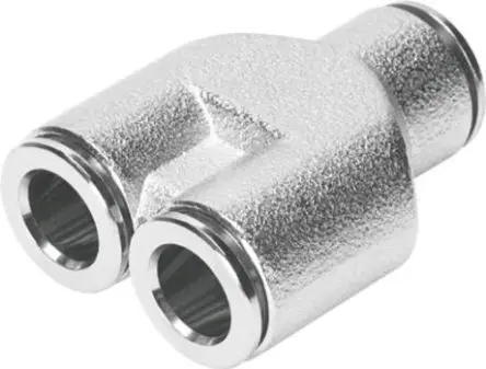Produktfoto 1 von Festo NPQM 558802 Einsteck-Anschluss Einsteck-Anschluss