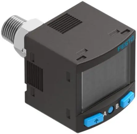 Produktfoto 1 von Festo Drucksensor 35V dc bis 0bar, IP40