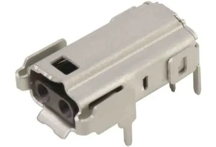 Produktfoto 1 von HARTING Verteilerblock / 60V 7.3A Grau, IP20