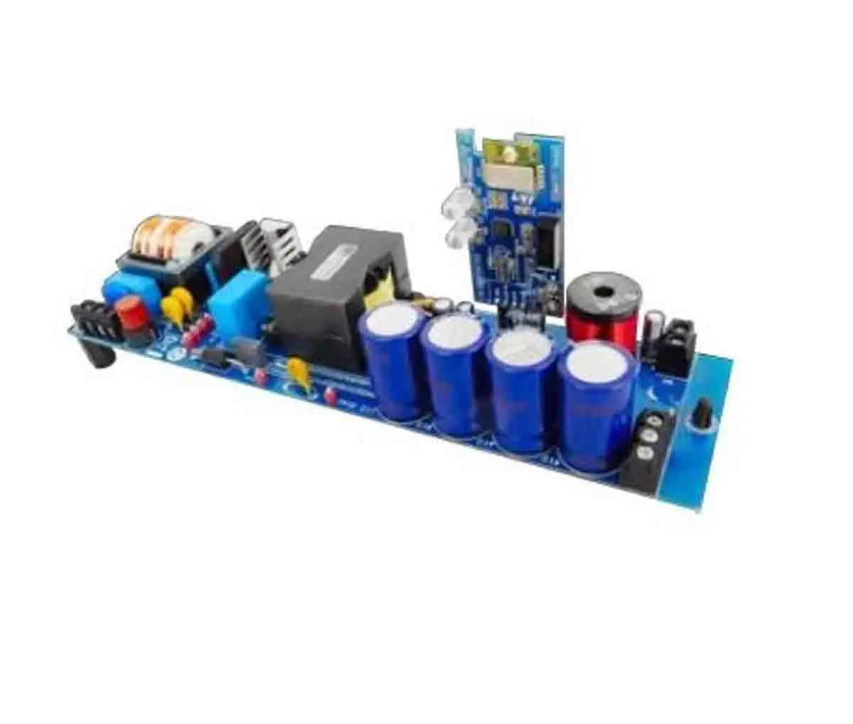 Produktfoto 1 von STMicroelectronics STEVAL-LLL008V1 Entwicklungsbausatz Spannungsregler, Zweistufiger LED-Treiber Digitale Leistung, für