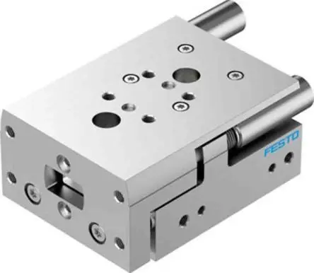 Produktfoto 1 von Festo DGST 30 mm 8085176 Pneumatik-Führungszylinder Doppeltwirkend