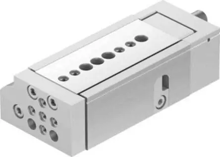 Produktfoto 1 von Festo DGSL 20 mm 570188 Pneumatik-Führungszylinder Doppeltwirkend