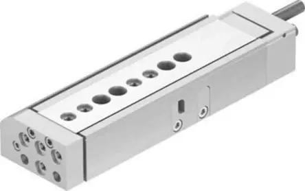 Produktfoto 1 von Festo DGSL 50 mm 543936 Pneumatik-Führungszylinder Doppeltwirkend