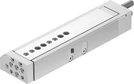 Produktfoto 1 von Festo DGSL 80 mm 543947 Pneumatik-Führungszylinder Doppeltwirkend