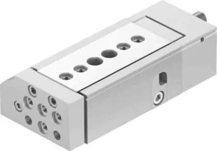 Produktfoto 1 von Festo DGSL 10 mm 570172 Pneumatik-Führungszylinder Doppeltwirkend