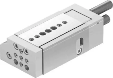 Produktfoto 1 von Festo DGSL 10 mm 543991 Pneumatik-Führungszylinder Doppeltwirkend