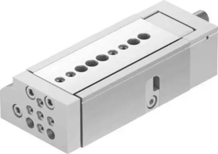 Produktfoto 1 von Festo DGSL 30 mm 570189 Pneumatik-Führungszylinder Doppeltwirkend