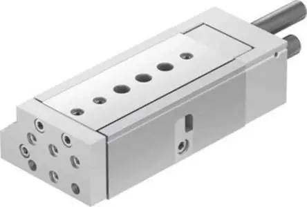 Produktfoto 1 von Festo DGSL 50 mm 544034 Pneumatik-Führungszylinder Doppeltwirkend