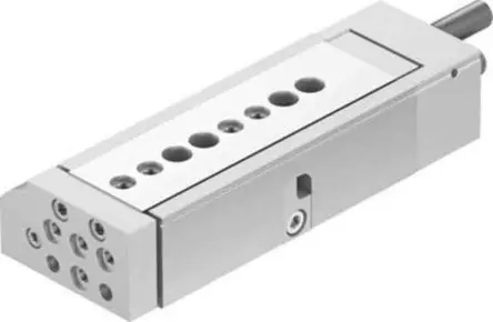 Produktfoto 1 von Festo DGSL 40 mm 543952 Pneumatik-Führungszylinder Doppeltwirkend
