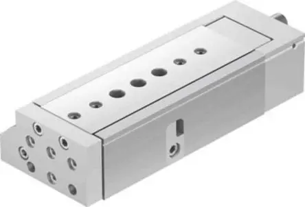 Produktfoto 1 von Festo DGSL 80 mm 570209 Pneumatik-Führungszylinder Doppeltwirkend