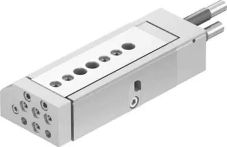 Produktfoto 1 von Festo DGSL 30 mm 543956 Pneumatik-Führungszylinder Doppeltwirkend
