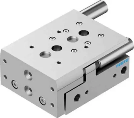 Produktfoto 1 von Festo DGST 40 mm 8085184 Pneumatik-Führungszylinder Doppeltwirkend