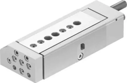 Produktfoto 1 von Festo DGSL 30 mm 543944 Pneumatik-Führungszylinder Doppeltwirkend