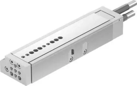 Produktfoto 1 von Festo DGSL 100 mm 544003 Pneumatik-Führungszylinder Doppeltwirkend