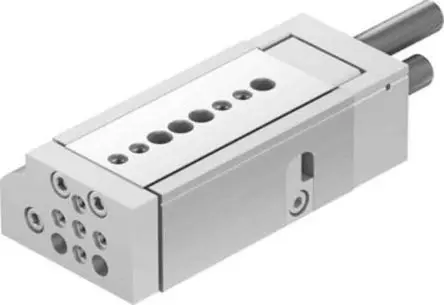 Produktfoto 1 von Festo DGSL 20 mm 543984 Pneumatik-Führungszylinder Doppeltwirkend