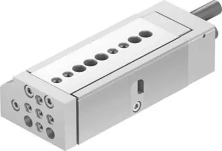 Produktfoto 1 von Festo DGSL 40 mm 543964 Pneumatik-Führungszylinder Doppeltwirkend