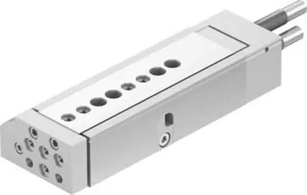 Produktfoto 1 von Festo DGSL 50 mm 543958 Pneumatik-Führungszylinder Doppeltwirkend