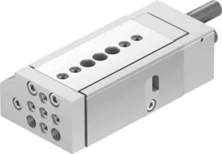 Produktfoto 1 von Festo DGSL 20 mm 543970 Pneumatik-Führungszylinder Doppeltwirkend