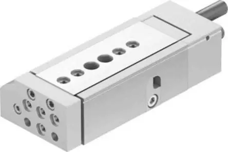 Produktfoto 1 von Festo DGSL 20 mm 543950 Pneumatik-Führungszylinder Doppeltwirkend