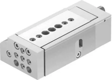 Produktfoto 1 von Festo DGSL 20 mm 570180 Pneumatik-Führungszylinder Doppeltwirkend