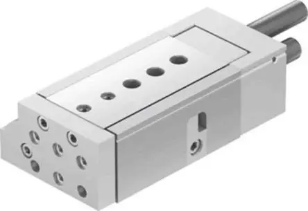 Produktfoto 1 von Festo DGSL 30 mm 544032 Pneumatik-Führungszylinder Doppeltwirkend