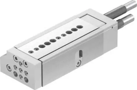Produktfoto 1 von Festo DGSL 40 mm 544000 Pneumatik-Führungszylinder Doppeltwirkend