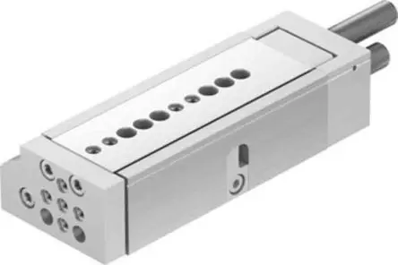 Produktfoto 1 von Festo DGSL 50 mm 543995 Pneumatik-Führungszylinder Doppeltwirkend